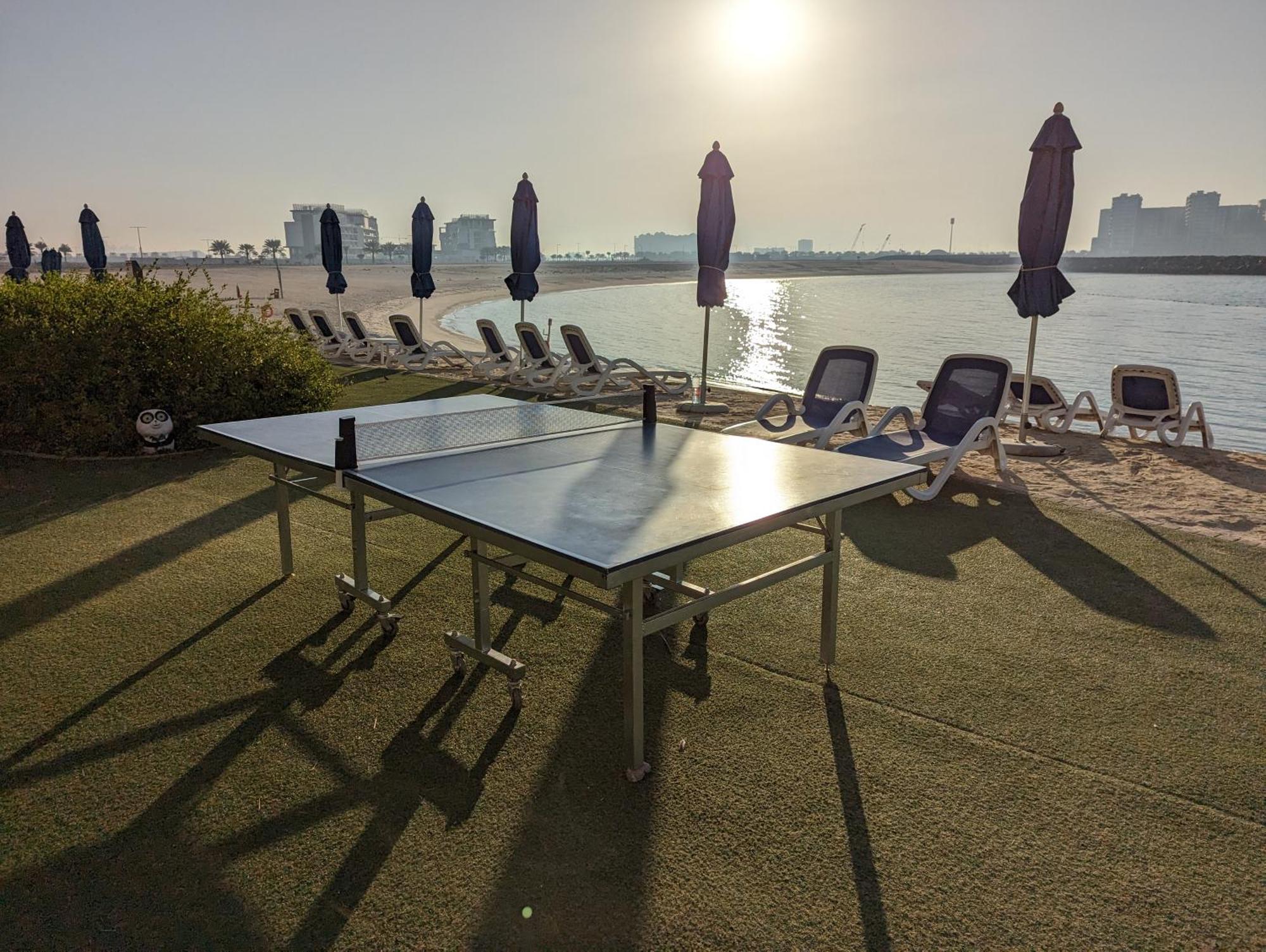 Marjan Island Beautiful Apartment Sea Side View Beach Luxury Rooms Ras Al Khaimah Uae Buitenkant foto